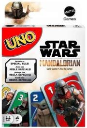 Opakowanie Uno Mandalorian