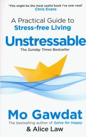 Okładka książki Unstressable