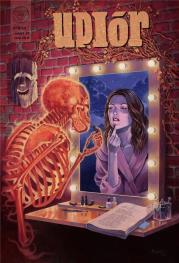 Okładka książki Upiór. Wydział 7. Tom 12