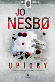 Upiory. Autor: Nesbo Jo. Dadada.pl Okładka książki Upiory