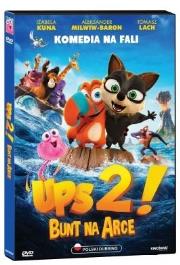 Opakowanie UPS 2! Bunt na Arce