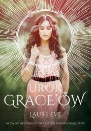 Okładka książki Urok Grace'ów