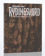 Okładka książki Ursula von Rydingsvard. Tylko sztuka/Nothing but..
