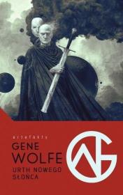 Okładka książki Urth Nowego słońca