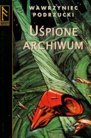 Okładka książki Uśpione archiwum. Yggdrasill. Część pierwsza