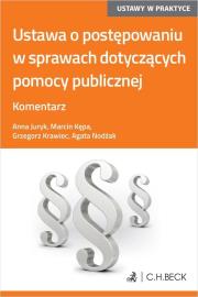 Ustawa o postępowaniu.... Autor: Juryk Anna, Kępa Marcin, Krawiec Grzegorz, Agata. Dadada.pl Okładka książki Ustawa o postępowaniu...