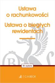 Ustawa o rachunkowości oraz ustawa o biegłych rewidentach. Autor: Opracowanie zbiorowe. Dadada.pl Okładka książki Ustawa o rachunkowości oraz ustawa o biegłych rewidentach