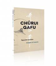 Okładka książki Utamaro. Rysunki owadów