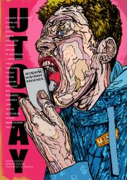 Okładka książki Utopay. Przyszłość wystawia rachunek