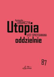 Okładka książki Utopia jest sprzedawana oddzielnie