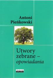 Okładka książki Utowry zebrane - opowiadania