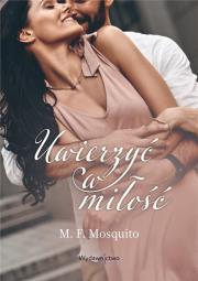 Okładka książki Uwierzyć w miłość