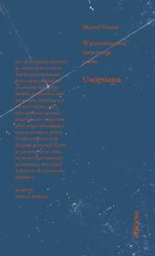 Uwięziona. Autor: Proust Marcel. Dadada.pl Okładka książki Uwięziona