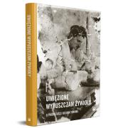 Uwięzione wypuszczam żywioły. Autor:   Praca zbiorowa. Dadada.pl Okładka książki Uwięzione wypuszczam żywioły
