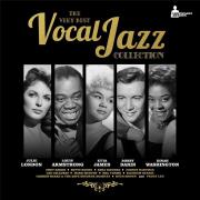Opakowanie V/A The Jazz Vocal Collection - Płyta winylowa