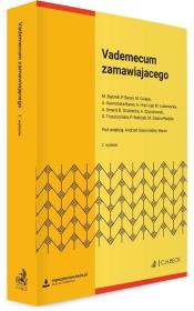 Okładka książki Vademecum zamawiającego + wzory do pobrania
