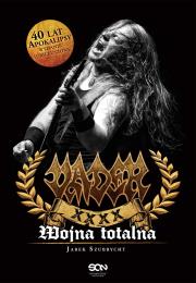 Okładka książki Vader. Wojna totalna wyd. 2023