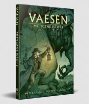 Opakowanie Vaesen Mityczne Istoty BLACK MONK