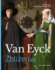 Okładka książki Van Eyck. Zbliżenia