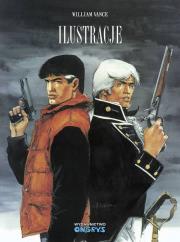 *Vance Ilustracje. Autor: Vance, William. Dadada.pl Okładka książki *Vance Ilustracje