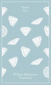 Vanity Fair. Autor: William Makepeace Thackeray. Dadada.pl Okładka książki Vanity Fair