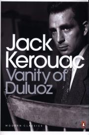 Vanity of Duluoz. Autor: Jack Kerouac. Dadada.pl Okładka książki Vanity of Duluoz