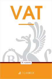 VAT w.25. Autor:   Praca zbiorowa. Dadada.pl Okładka książki VAT w.25