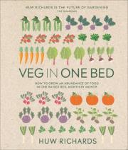 Okładka książki Veg in One Bed New Edition