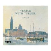 Okładka książki Venice with Turner