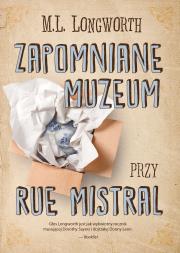 Verlaque i Bonnet na tropie. Autor: M. L. Longworth. Dadada.pl Okładka książki Verlaque i Bonnet na tropie