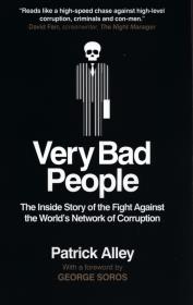 Okładka książki Very Bad People