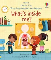 Very First Questions and Answe. Wydawca: Usborne. Dadada.pl Opakowanie Very First Questions and Answe