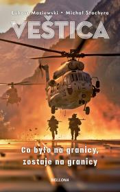 Okładka książki Vestica