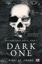 Okładka książki Vicious Lost Boys Rom 2 Dark One