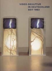 Okładka książki Video-Skulptur in Deutschland seit 1963