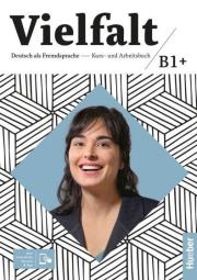 Okładka książki Vielfalt B1+