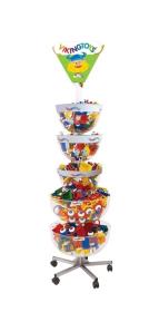 Viking Stand 5 Kul Mix Aut. Wydawca: Viking Toys. Dadada.pl Opakowanie Viking Stand 5 Kul Mix Aut