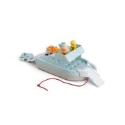 Viking Toys Ecoline Jumbo Łódka z 2 samochodzikami i 2 figurkami. Wydawca: Viking Toys. Dadada.pl Opakowanie Viking Toys Ecoline Jumbo Łódka z 2 samochodzikami i 2 figurkami