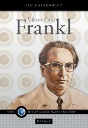 Viktor Emil Frankl. Autor: Galarowicz Jan. Dadada.pl Okładka książki Viktor Emil Frankl