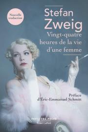 Vingt-quatre heures de la vie d'une femme. Autor: Zweig Stefan. Dadada.pl Okładka książki Vingt-quatre heures de la vie d'une femme
