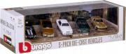 Opakowanie Vintage Collection 5-pak 1:64 BBURAGO