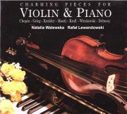 Okładka książki Violin & Piano CD