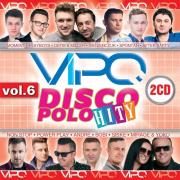 Okładka książki Vipo - Disco Polo Hity vol.6 (2CD)