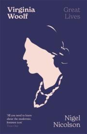 Okładka książki Virginia Woolf