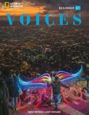 Okładka książki Voices A1 Beginner SB + online