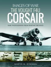 VOUGHT F4U CORSAIR IOW. Autor: Bowman Martin W.. Dadada.pl Okładka książki VOUGHT F4U CORSAIR IOW