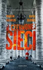 Okładka książki W czerwonej sieci DL