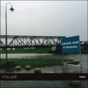 Okładka książki W deszczu