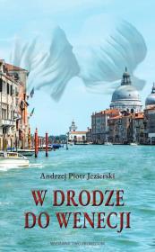 Okładka książki W drodze do Wenecji