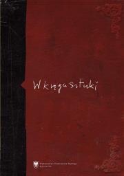 Okładka książki W kręgu sztuki